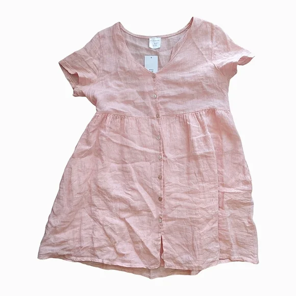 Jillian harris pink hot sale dress